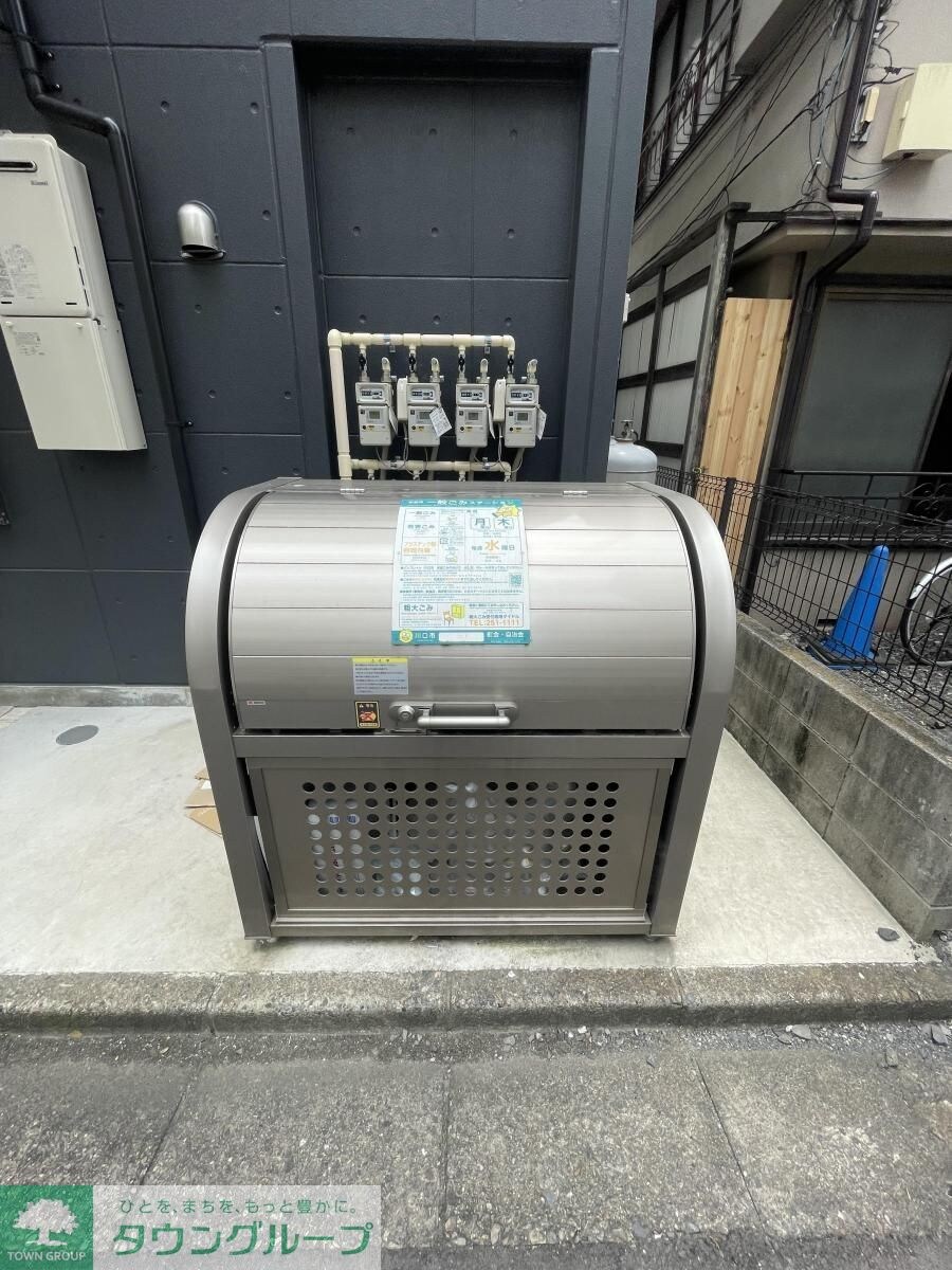 グランクオール西川口の物件内観写真