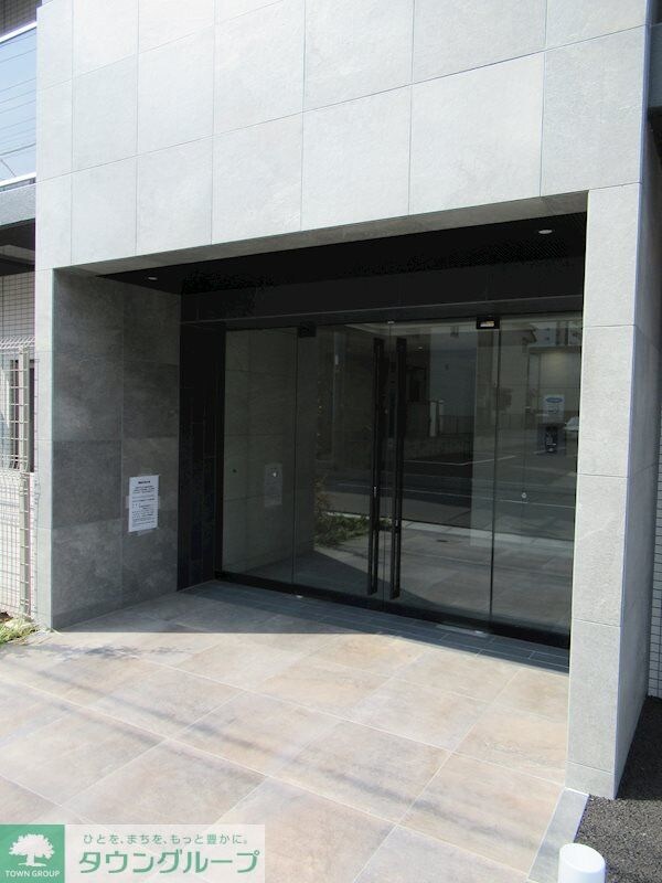 ティモーネグランデ川口の物件内観写真