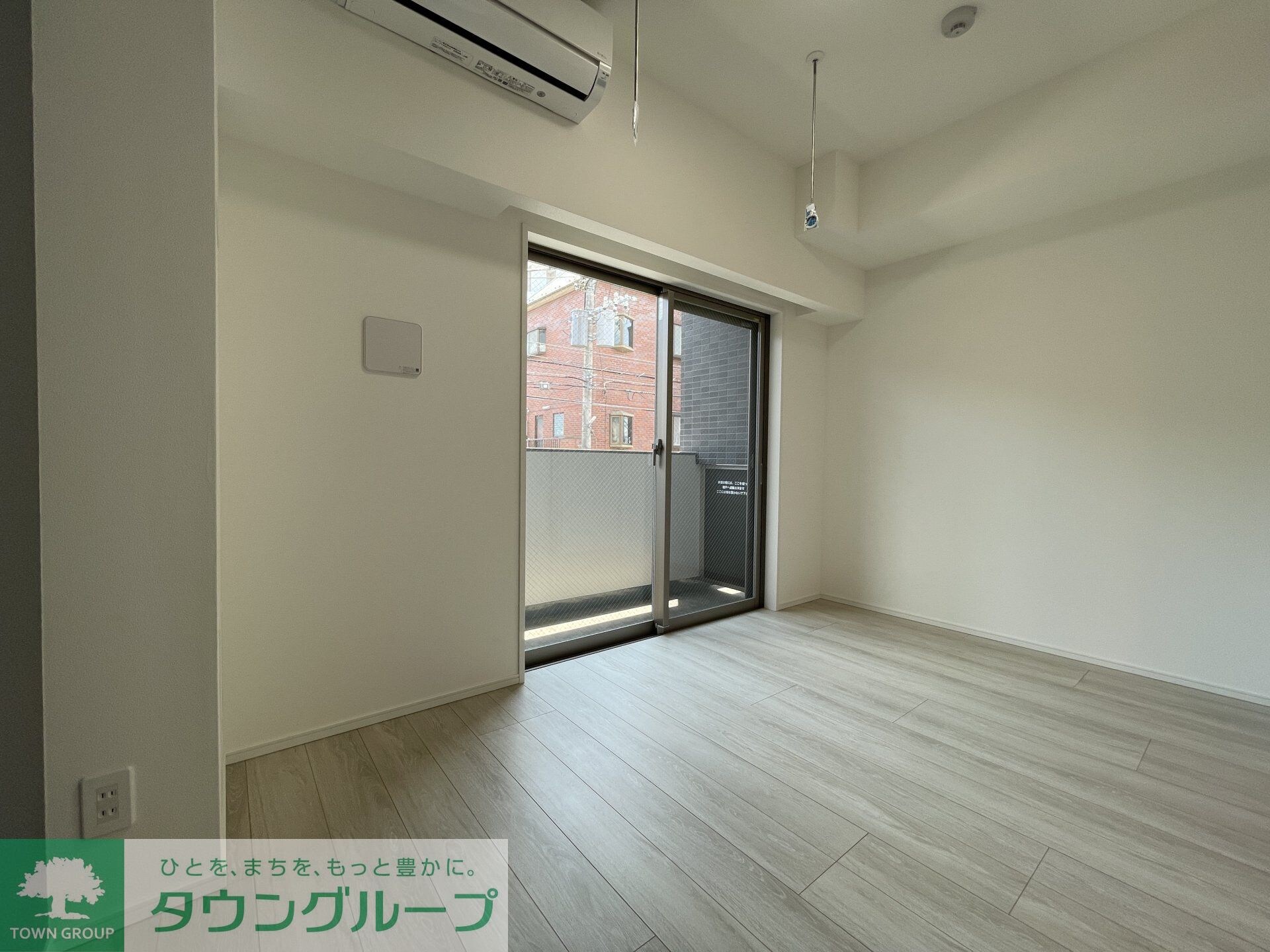 ティモーネグランデ川口の物件内観写真