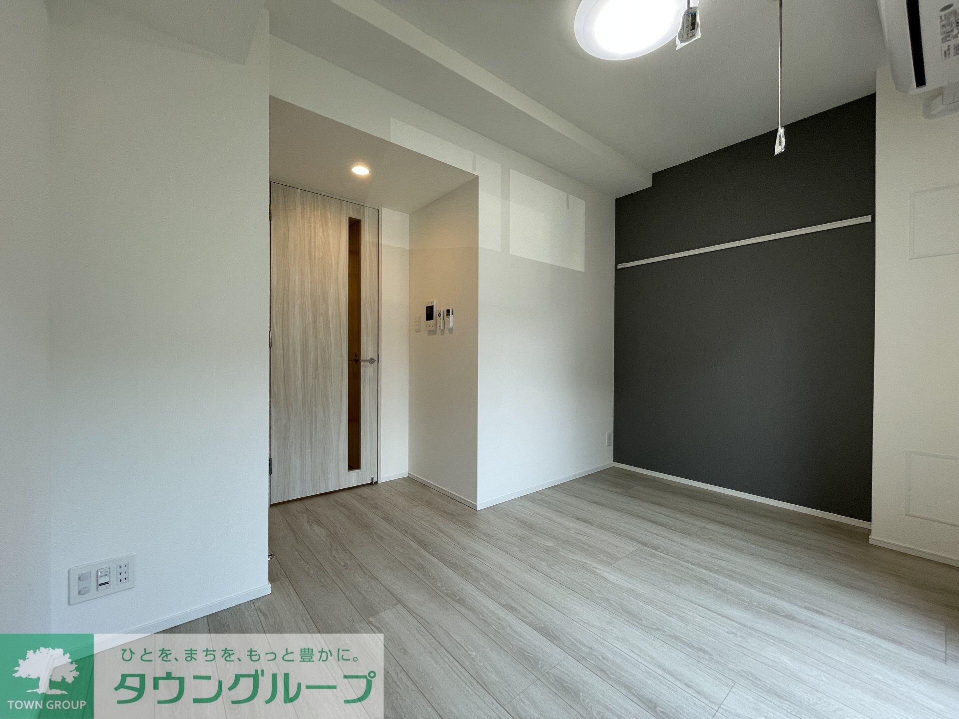 ティモーネグランデ川口の物件内観写真