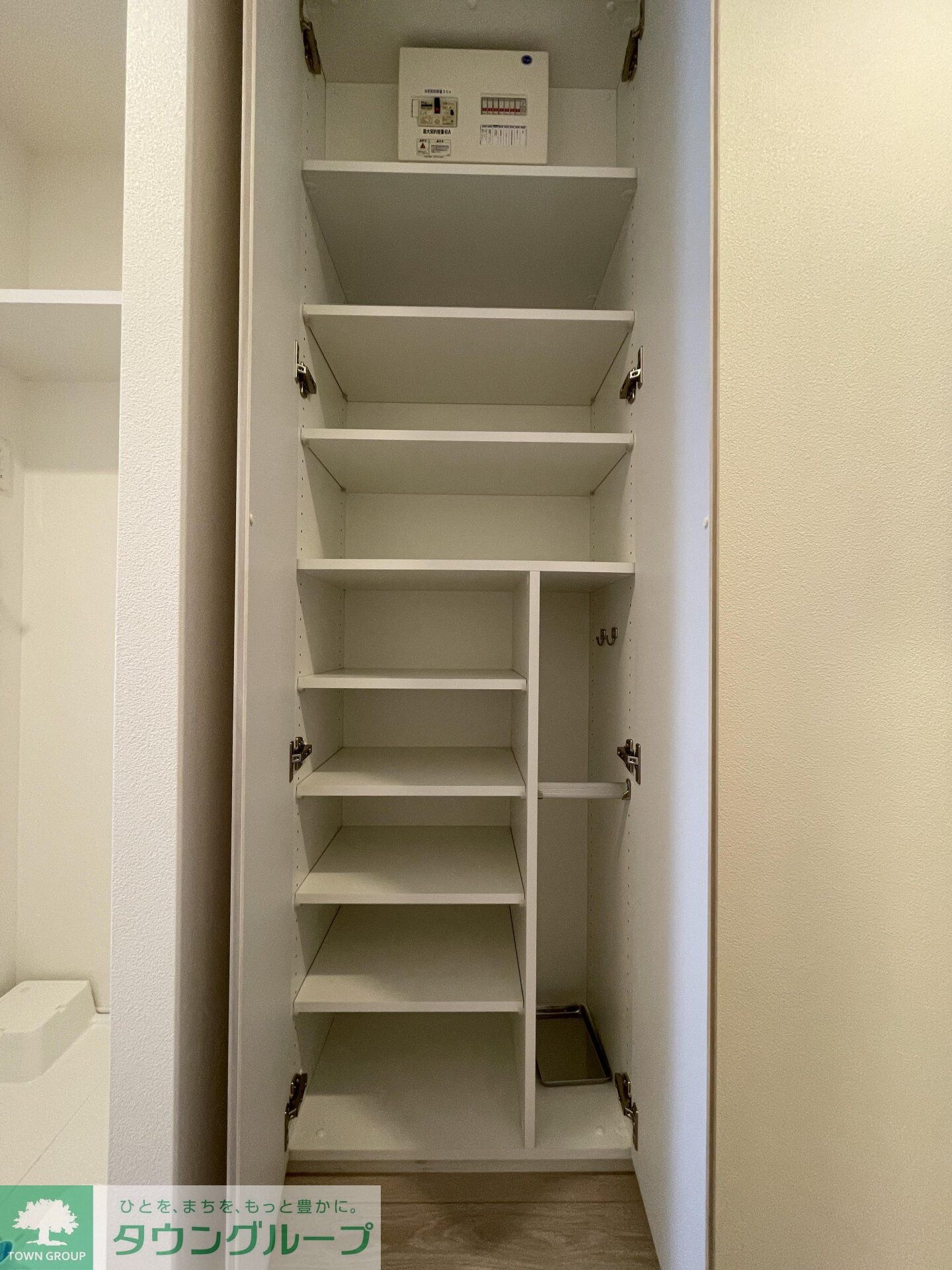 ティモーネグランデ川口の物件内観写真