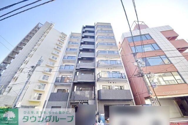 リヴシティ西川口参番館の物件内観写真