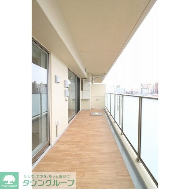 ドゥーエ武蔵浦和の物件内観写真