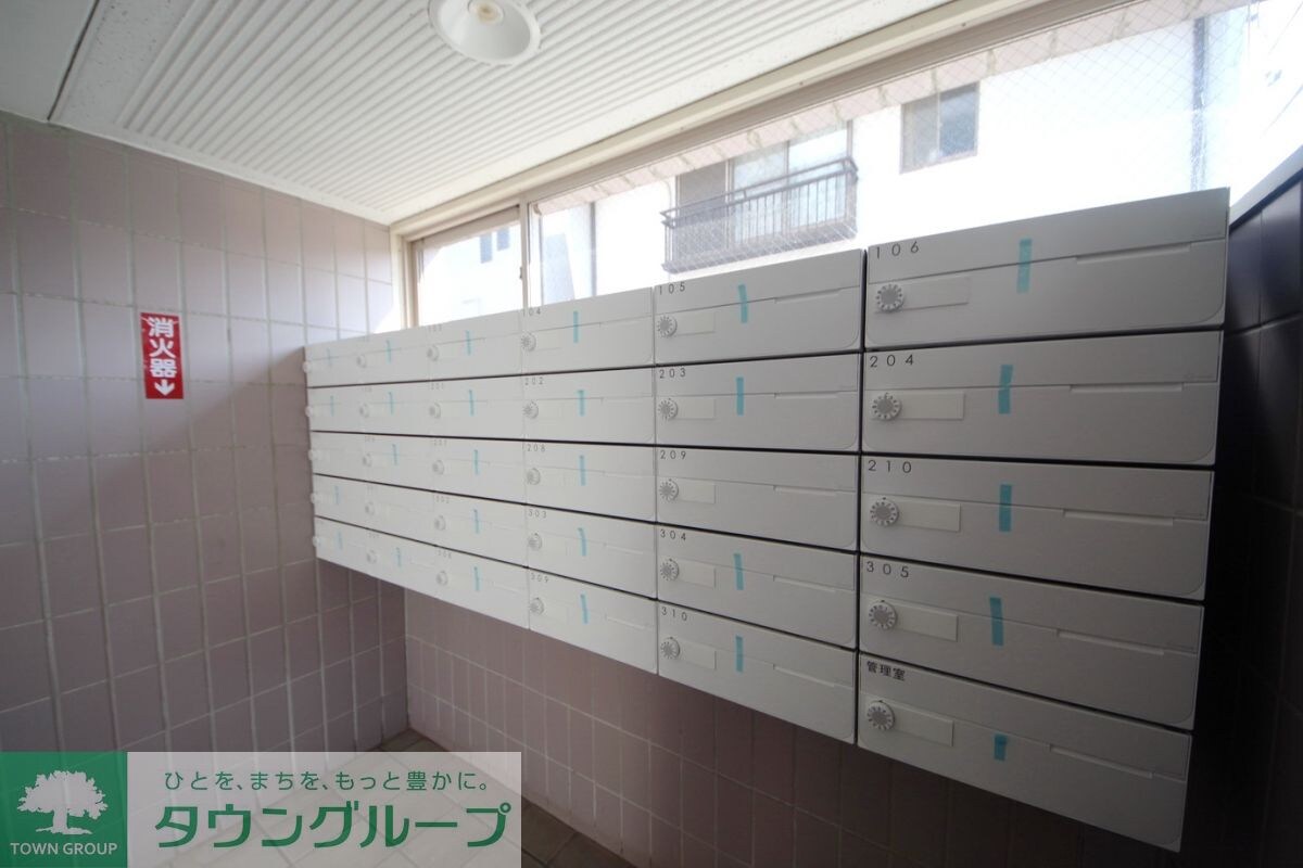 PLENDY与野の物件内観写真