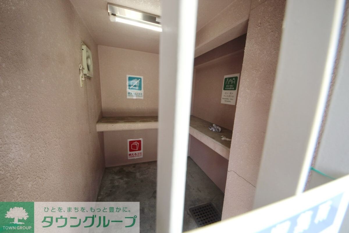 PLENDY与野の物件内観写真