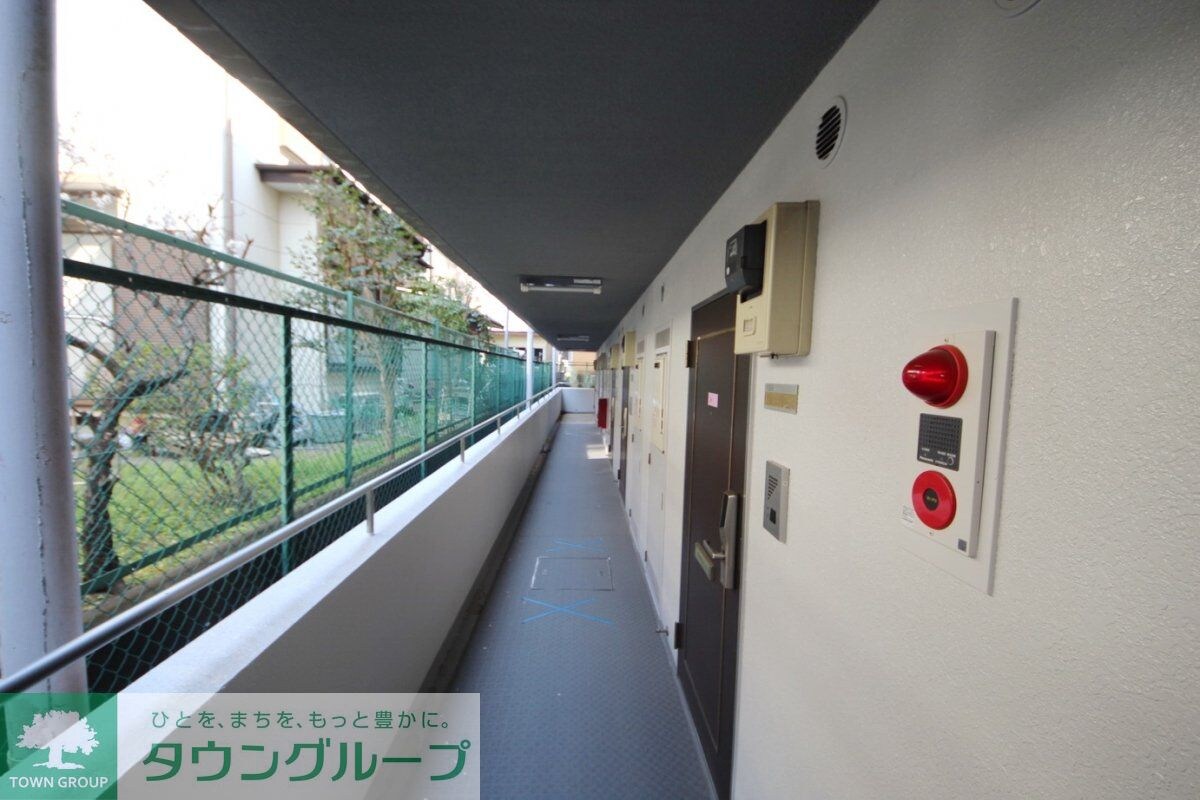 PLENDY与野の物件内観写真