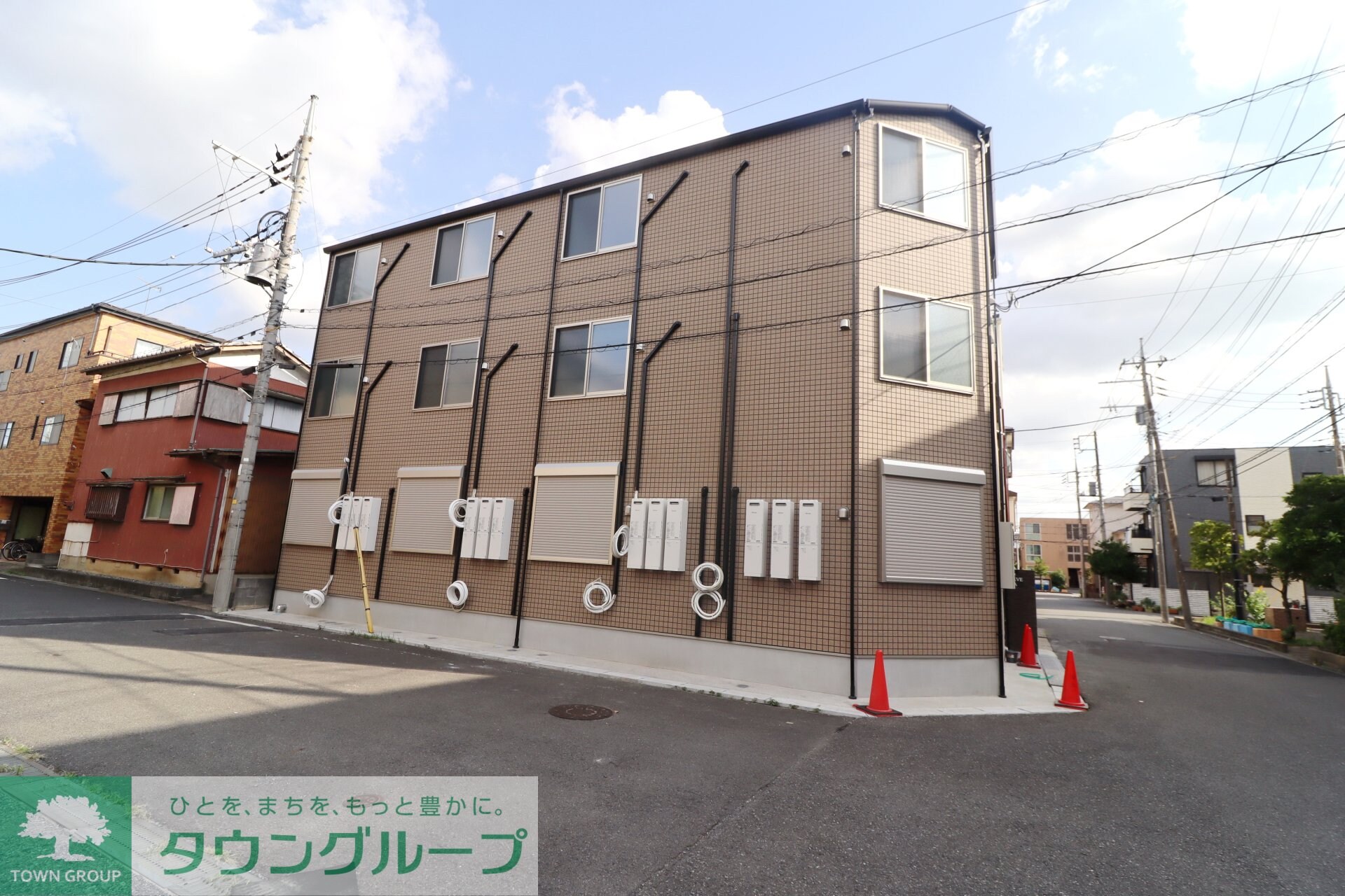 グランレーヴ戸田の物件内観写真