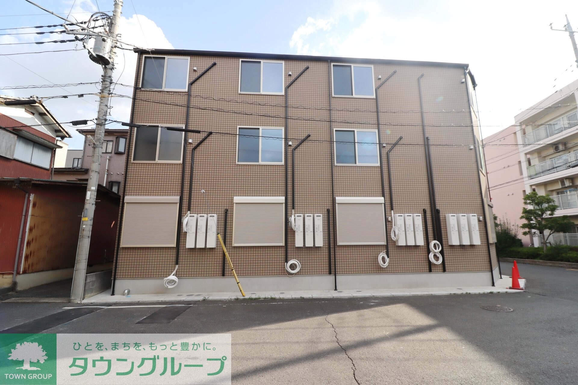 グランレーヴ戸田の物件内観写真