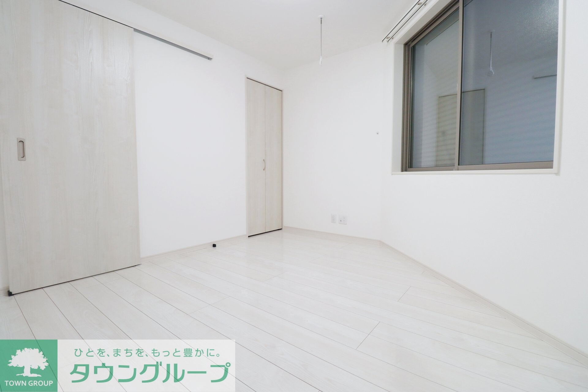 グランレーヴ戸田の物件内観写真