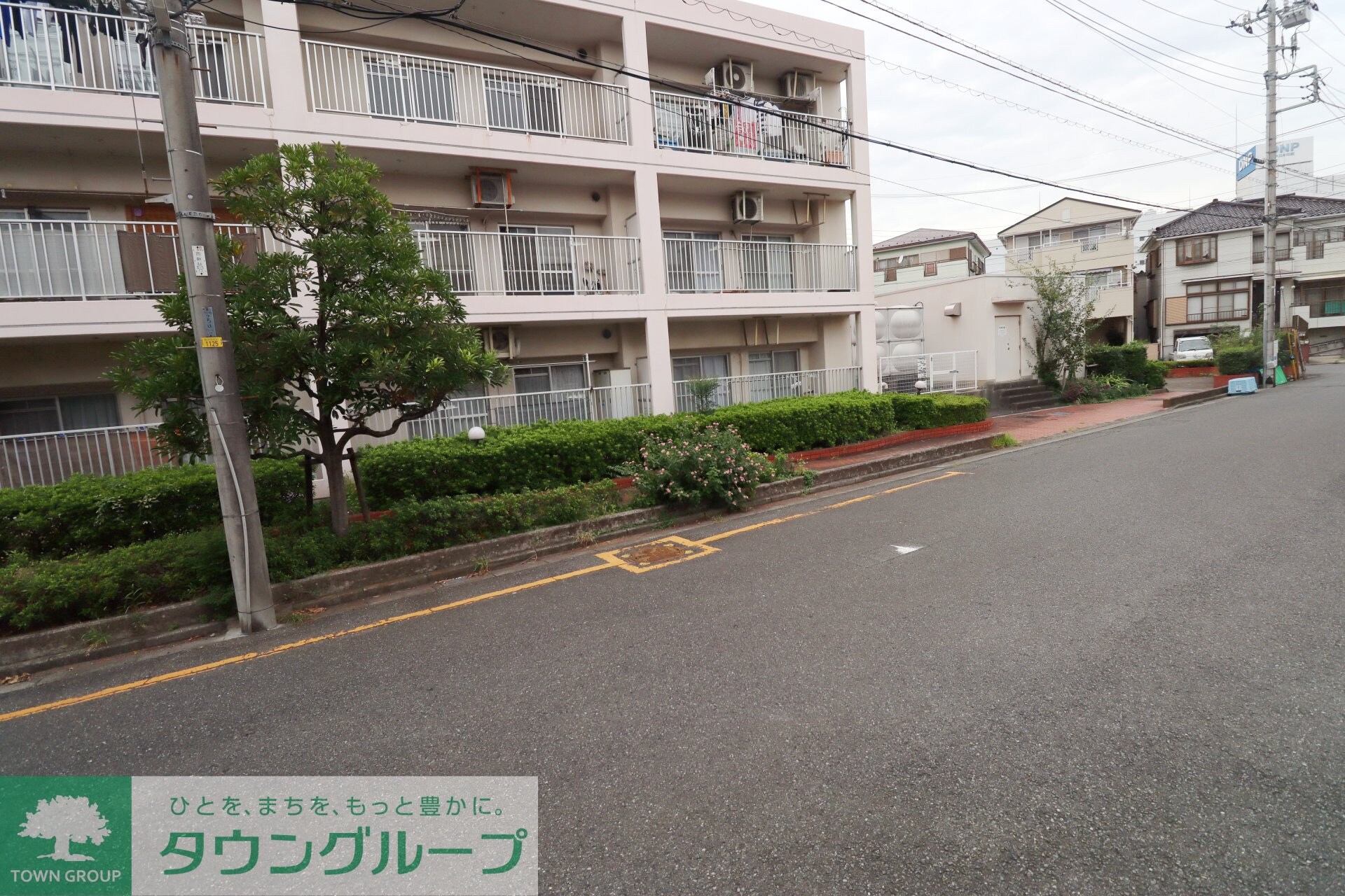 グランレーヴ戸田の物件内観写真