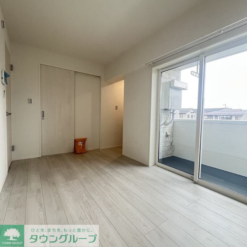 MELDIA大和田Vの物件内観写真