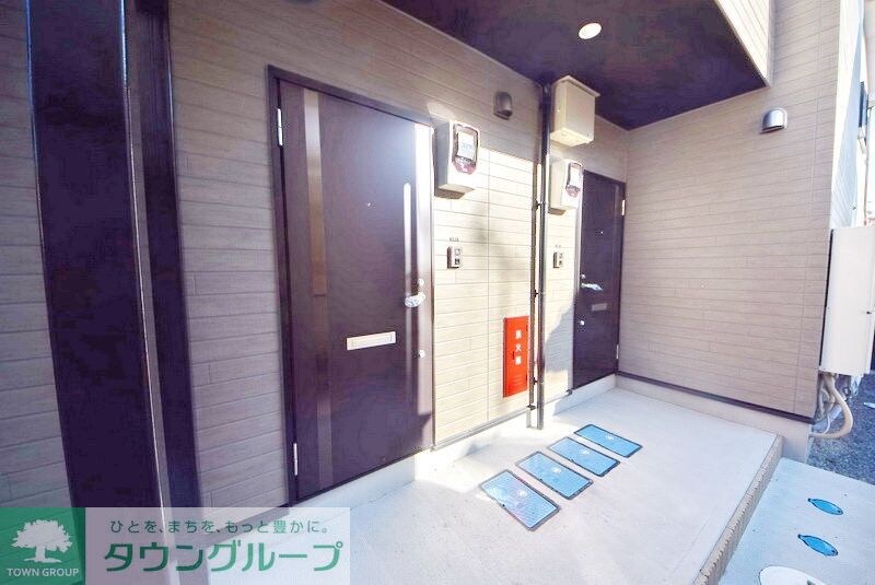 フェリオ藤塚の物件内観写真