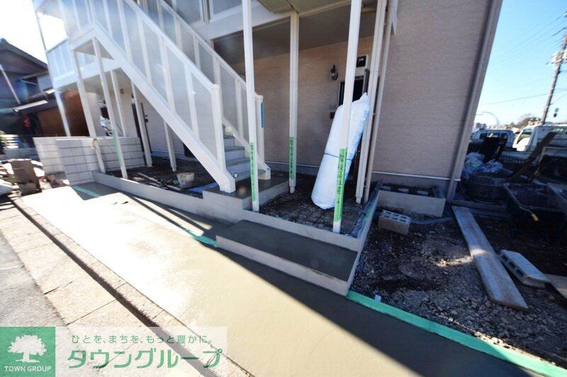 キャメル春日部3の物件内観写真