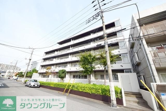 アーバンディラわらびの物件外観写真