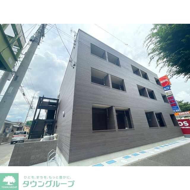 MQuarto与野本町の物件外観写真