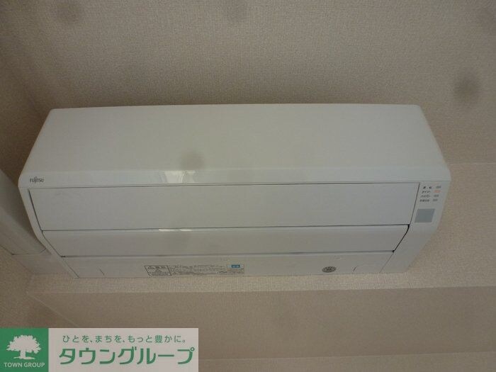 グランド・キャッスルの物件内観写真