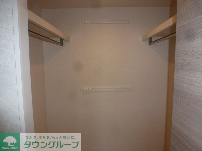 グランド・キャッスルの物件内観写真