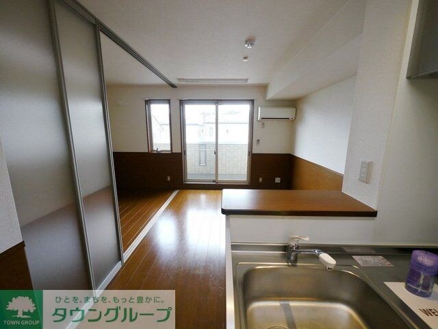 トレビナ与野本町の物件内観写真