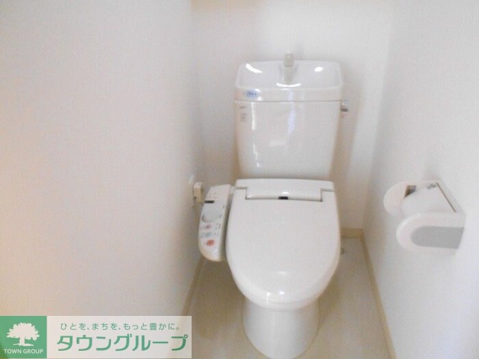 ウィスタリアの物件内観写真