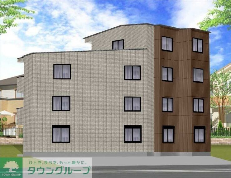 The Garlandsの物件外観写真