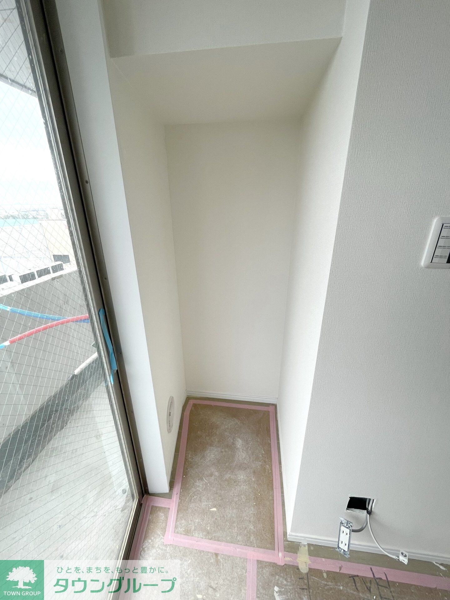 Sky Dokkyoの物件内観写真