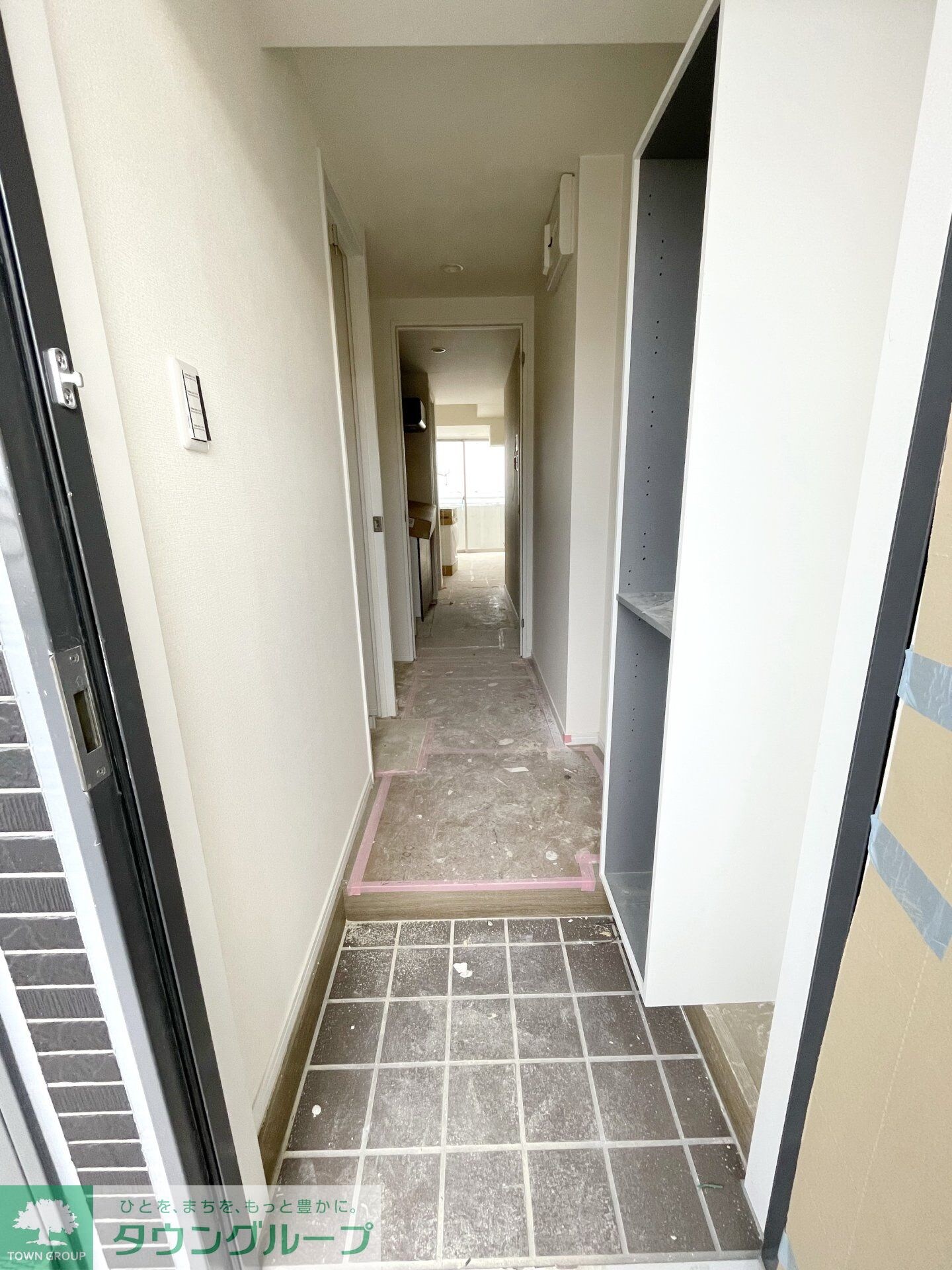 Sky Dokkyoの物件内観写真