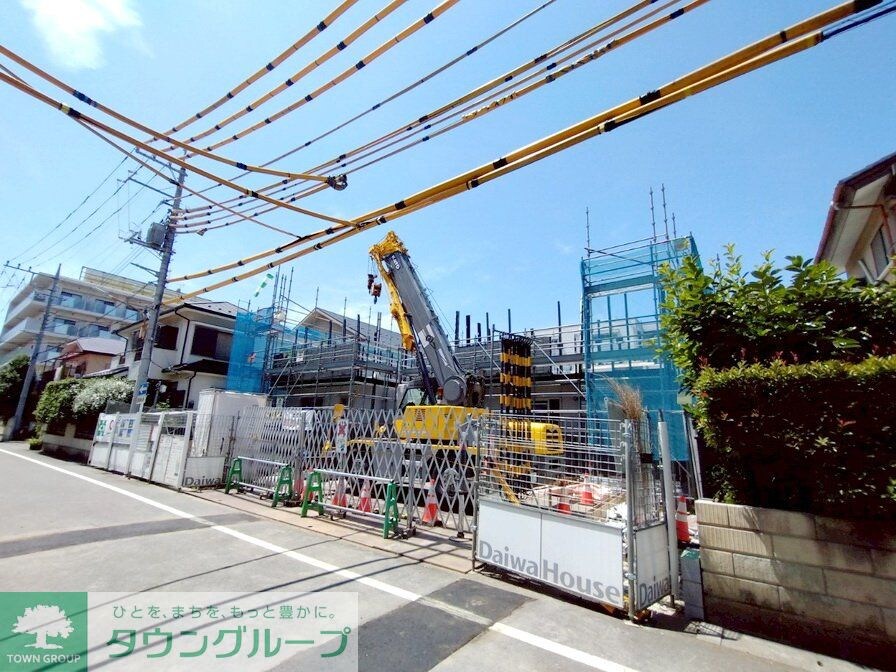 エンテスカリオンの物件外観写真