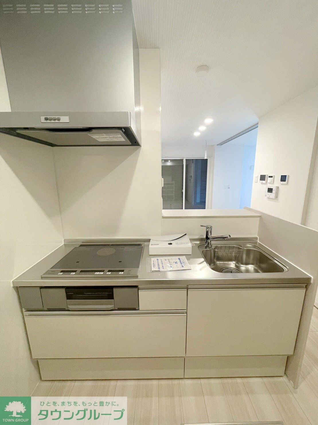 プランドール蒲生南町Iの物件内観写真