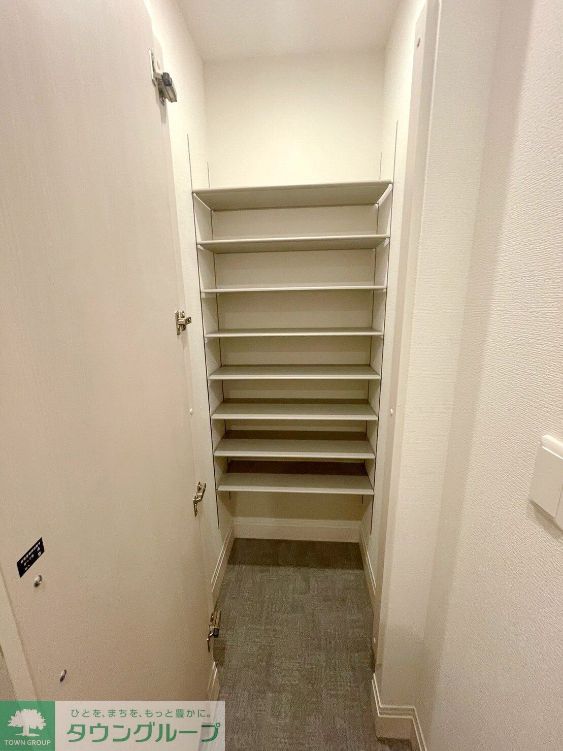 プランドール蒲生南町Iの物件内観写真