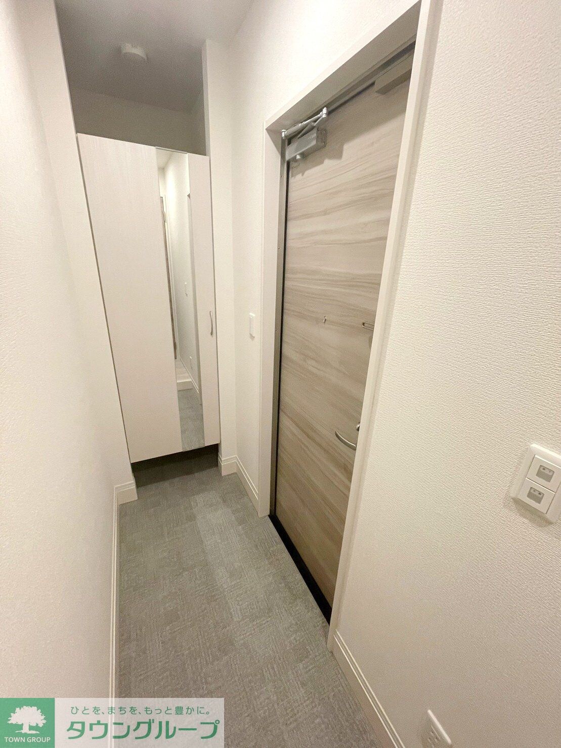 プランドール蒲生南町Iの物件内観写真