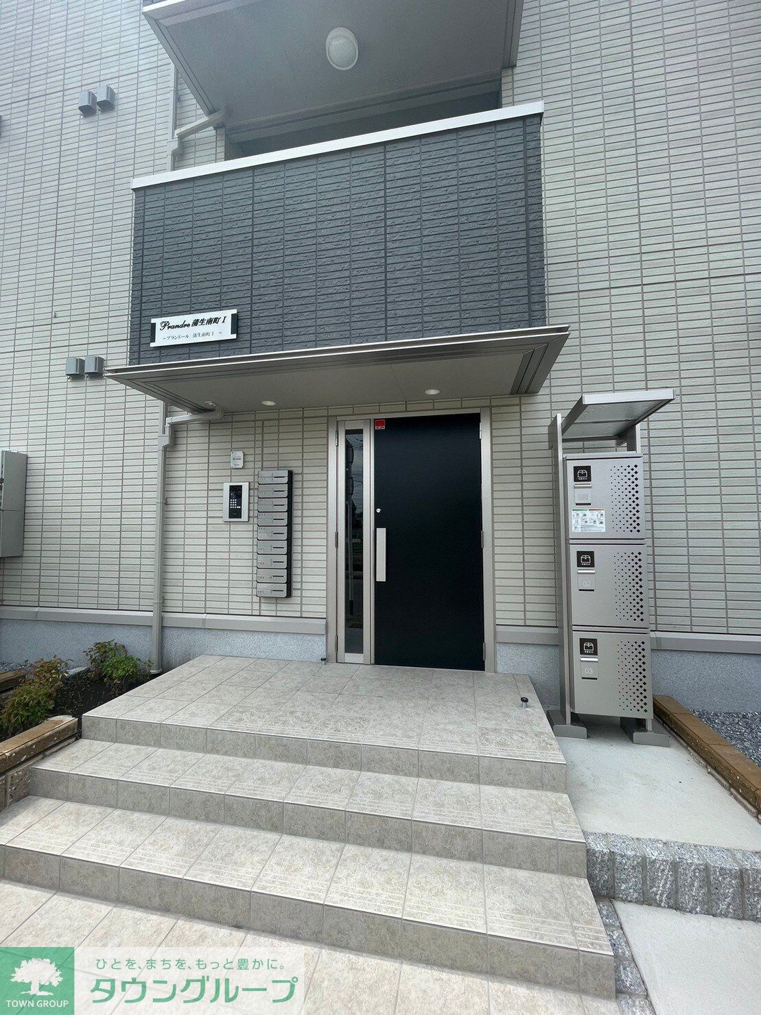 プランドール蒲生南町Iの物件内観写真