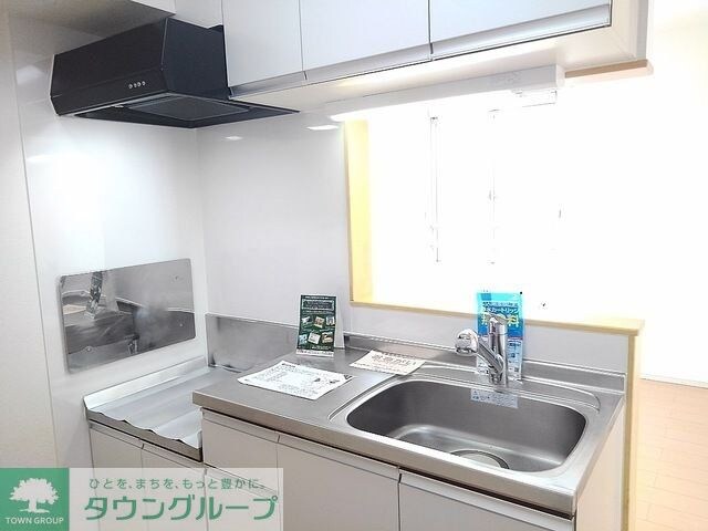 ランドロードU E棟の物件内観写真