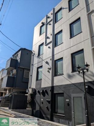 CIEL北赤羽の物件外観写真