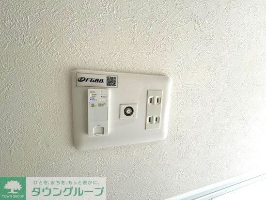 CIEL北赤羽の物件内観写真