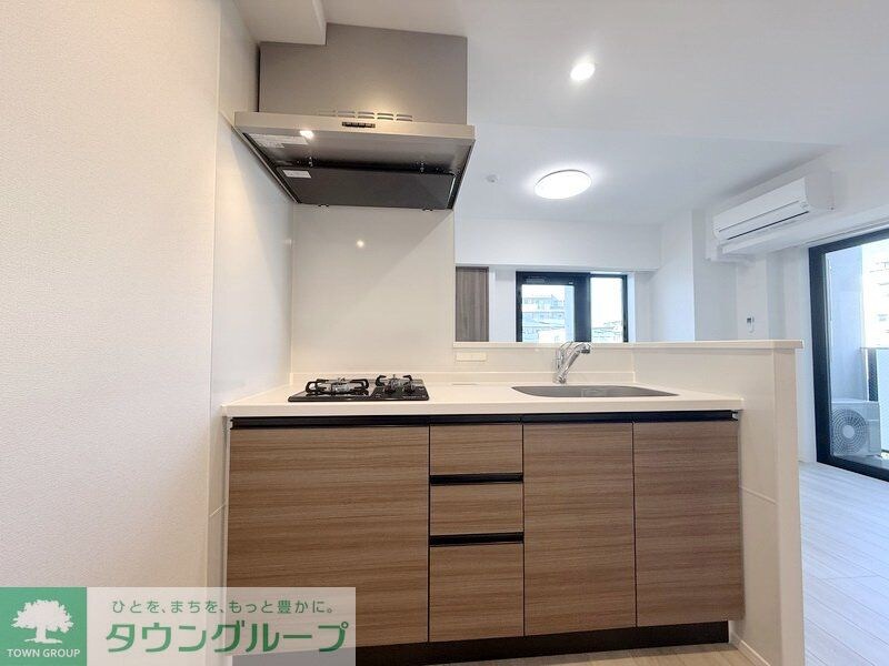 S-RESIDENCE高島平asoleaの物件内観写真