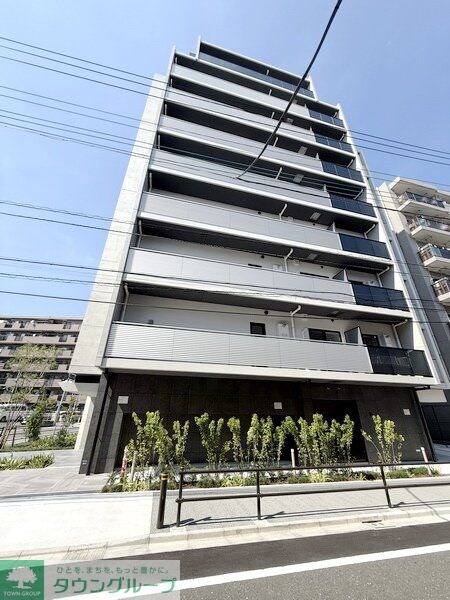 S-RESIDENCE高島平asoleaの物件内観写真