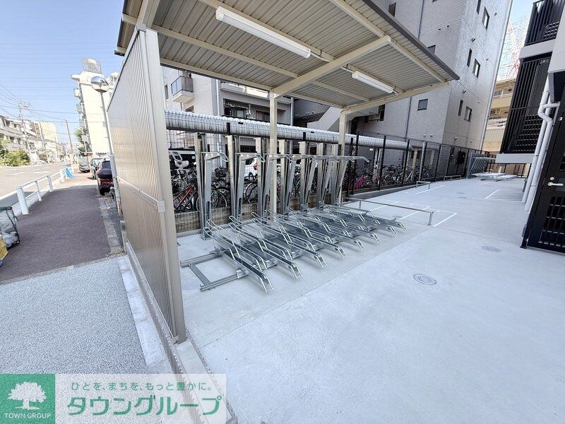 S-RESIDENCE高島平asoleaの物件内観写真