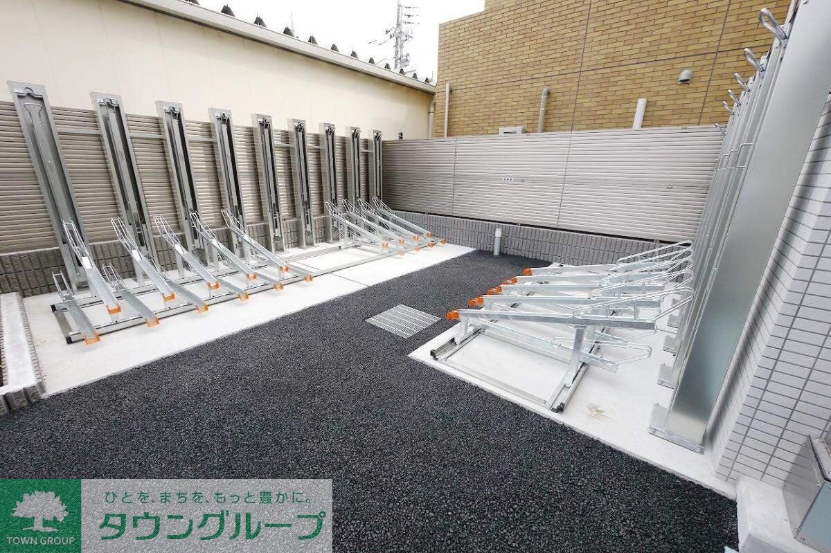 ジェノヴィア新高島平スカイガーデンの物件内観写真