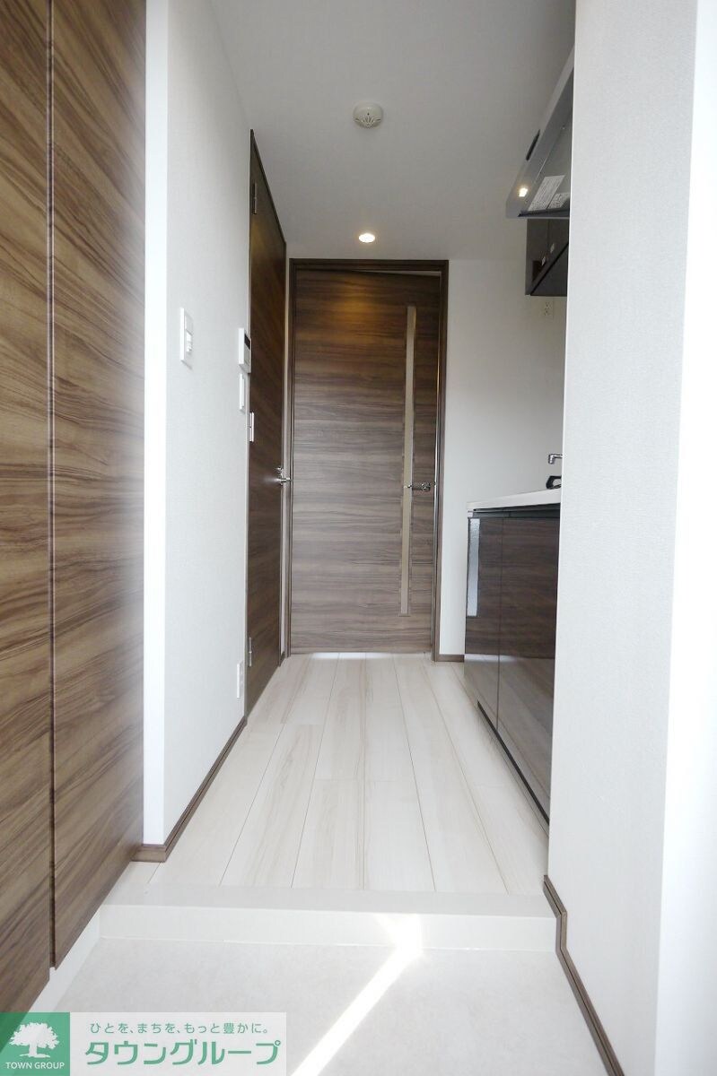 ジェノヴィア新高島平スカイガーデンの物件内観写真