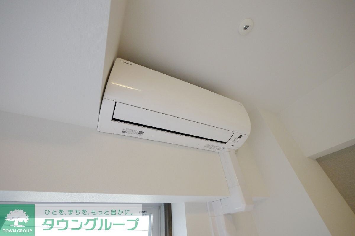 ジェノヴィア新高島平スカイガーデンの物件内観写真