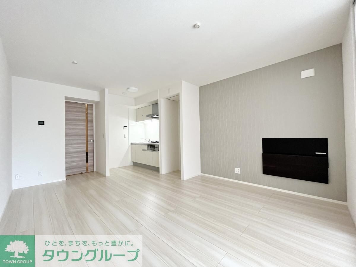 セレスティア西台Bの物件内観写真