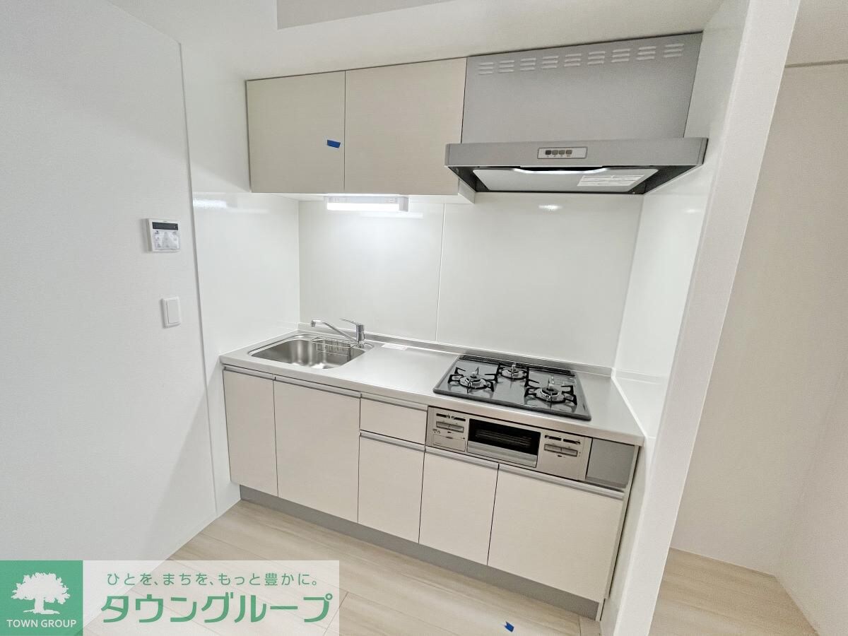 セレスティア西台Bの物件内観写真