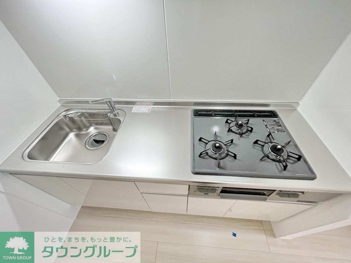 セレスティア西台Bの物件内観写真