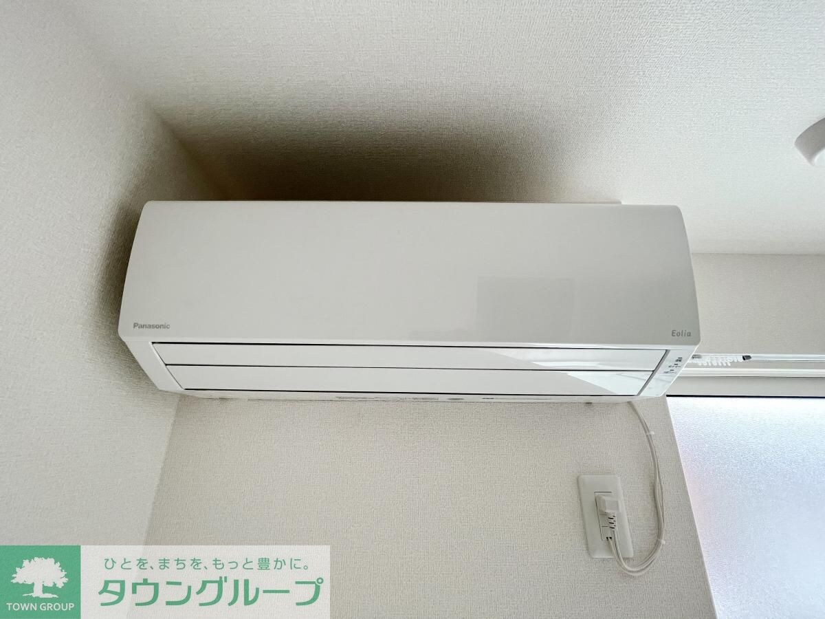 セレスティア西台Bの物件内観写真