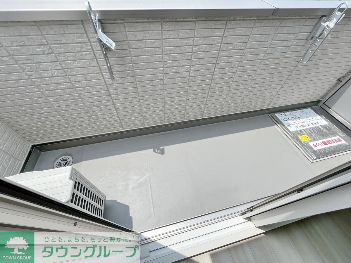 セレスティア西台Bの物件内観写真