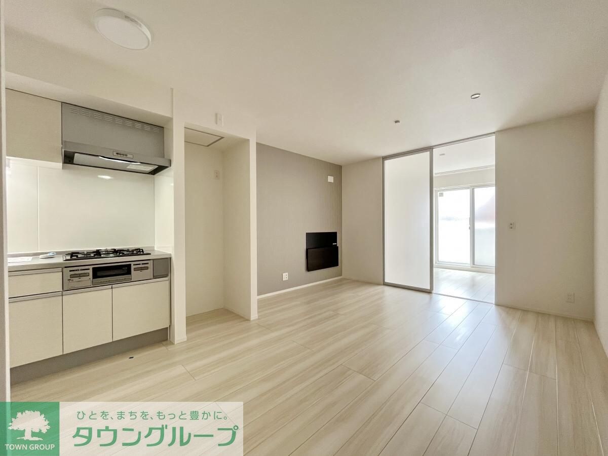 セレスティア西台Bの物件内観写真