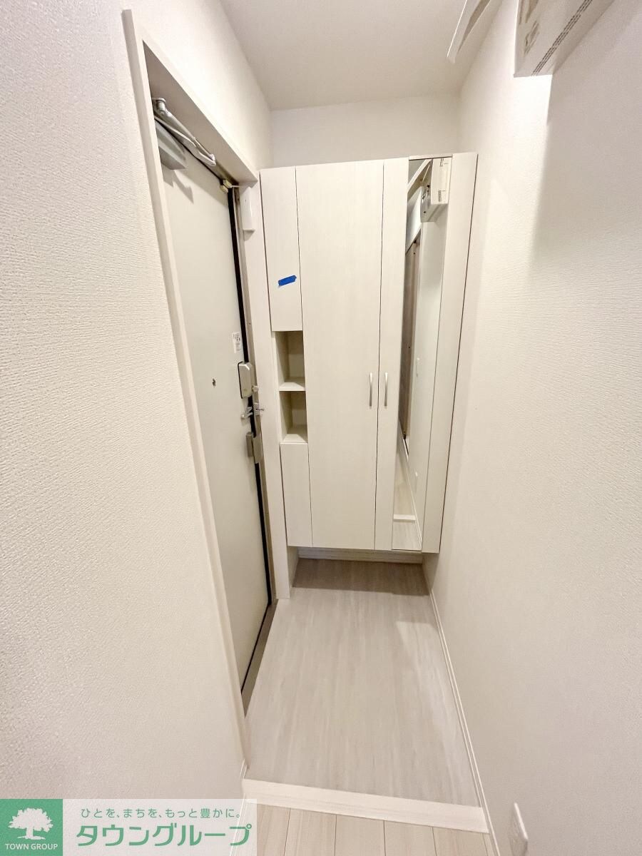 セレスティア西台Bの物件内観写真