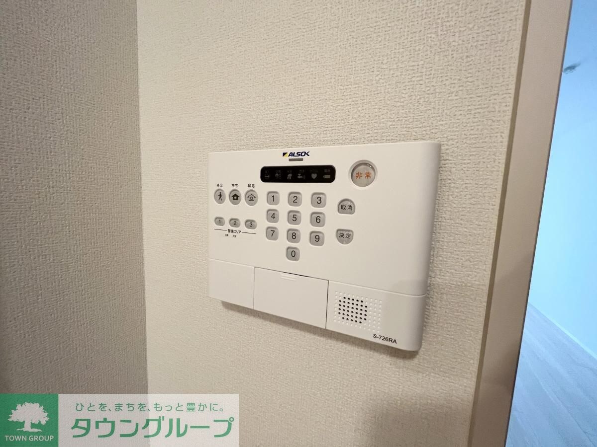 セレスティア西台Bの物件内観写真