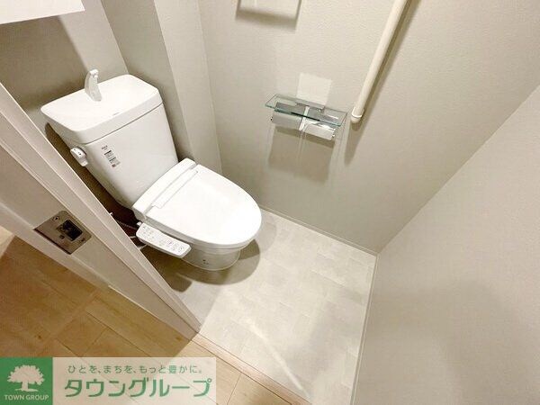 ザ・ケンジントン・レジデンスときわ台の物件内観写真