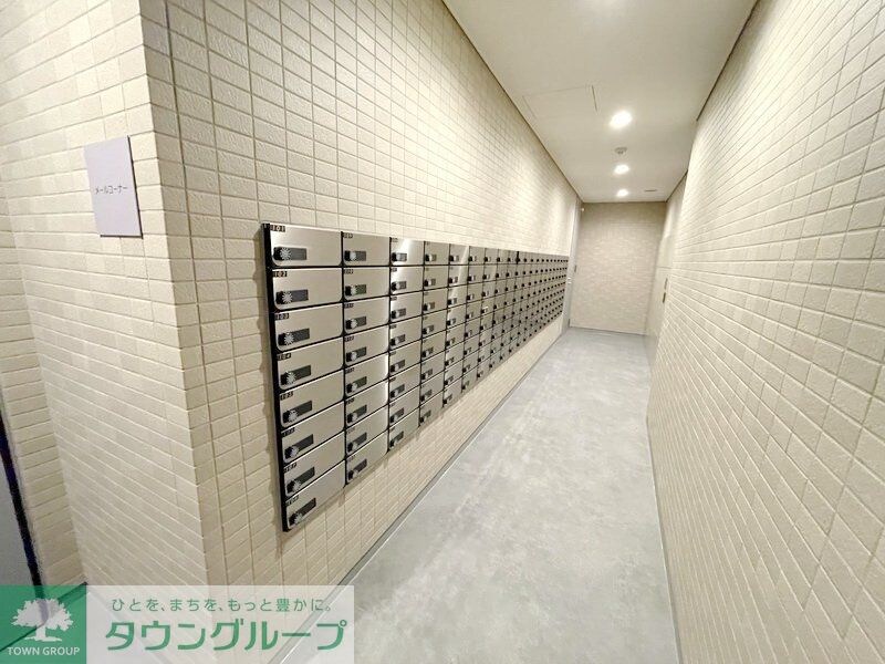 ザ・ケンジントン・レジデンスときわ台の物件内観写真